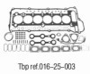 full gasket set 1112 9064 466