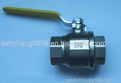 Ball Valve