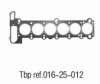 cylinder head gasket 1112 1722 523