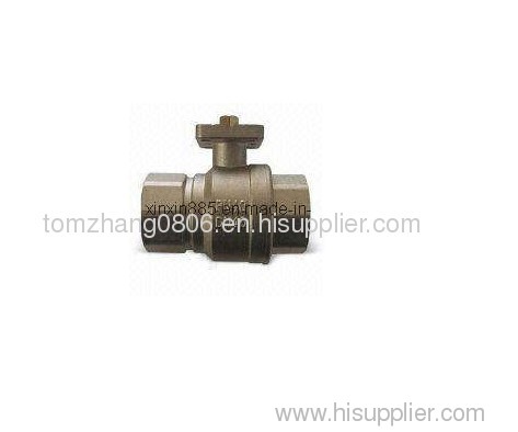 ball valve