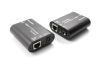USB 2.0 Extender Over Cat5e Up to 100M