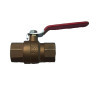 bronze ball valve