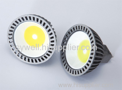 3W LED Spot light Epistar COB chips