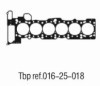 cylinder head gasket 1112 1435 584