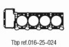 cylinder head gasket 1112 1736 348