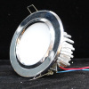 3*1W LED lighting downlight D 2.5 inch