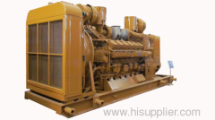 1500KW Jichai generator set