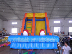 Inflatable Slide