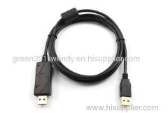 USB 2.0 Data Link Cable(support Optical Drive sharing)