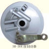 Tricycle Front hub