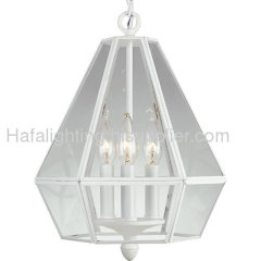 Royal silver copper hanging lighting,luxury European drop lights for home & resturant