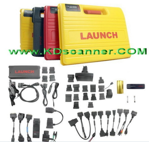 Launch X431 Infinite Tool auto parts diagnostic scanner x431 ds708 car repair tool can bus Auto Maintenance