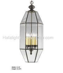 Luxury European lights for home & resturant,Delicate hand-making copper lighting