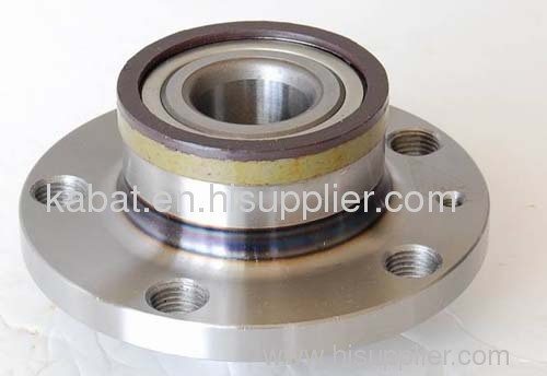 WHEEL HUB