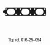 exhaust manifold gasket 1162 1744 252