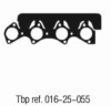 exhaust manifold gasket 1162 1716 703