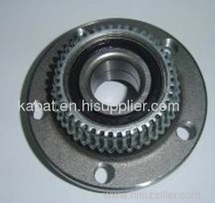 WHEEL HUB