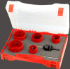 7PCS BT-Metal Hole Saw Kits