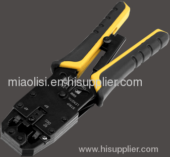 cable stripper / Crimping