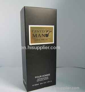 Gentle Men Natural Spray EDT