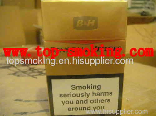 Benson gold cigarettes,14usd with shipping included