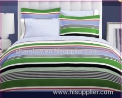Microfiber bedding sets (comforter & sham)