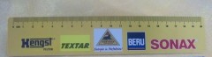 Promotional PVC Scale Ruler