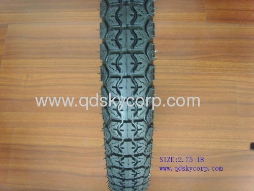 300-18 motorcycle tyre