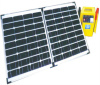 portable solar plant system