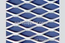 Expanded Metal Mesh