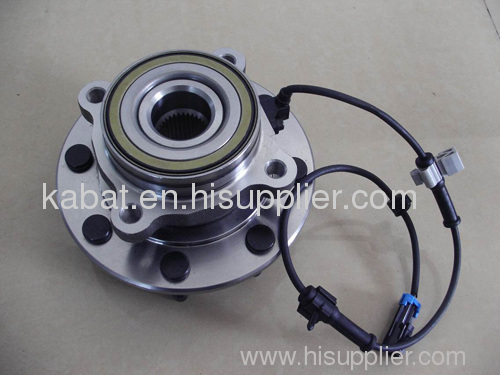 WHEEL HUB