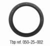 radial oil seal. crankshaft 1114 1255 012
