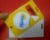 Plastic PVC Garment Tag