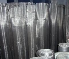 Stainless Steel Square Hole Nets( window screen)
