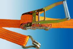 50mm ratchet straps cargo lashing tie downs lc 2000daN china manufacturers