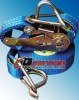 Ratchet tie down cw hook keeper to ASNZS4380-2001 china manufacturer