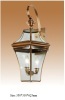Popular European style copper wall light,antique copper outdoor lighting,brass outdoor lighting