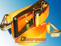 50MM Ratchet Tie Down (GS/TUV Approved) China manufacturer Supply