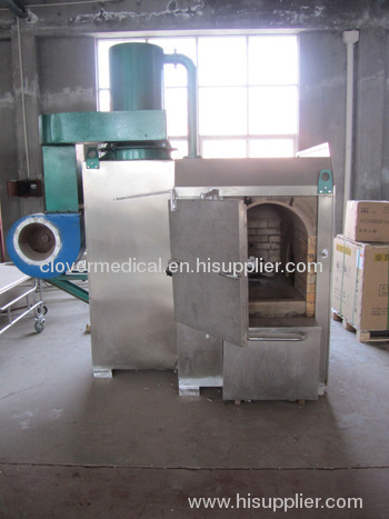 china Veterinary incinerator manufacturer