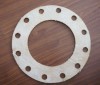 Glass fiber gasket