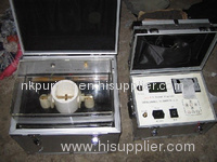 IEC156 Transformer Oil Tester,Breakdown Voltage Testing Unit