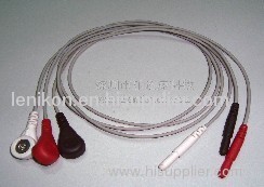 Holter ECG Cable