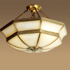 Elegant indoor copper hanging ceiling lamp,Newest European brass lighting