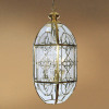 Copper high quality chandlier ,European style brass pendant lamp