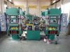 Plate vulcanizing machine