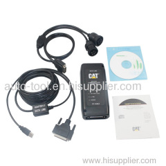 CAT Caterpillar ET Diagnostic Interface