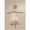 Hanging outdoor & indoor copper lighting, Modern European brass lights