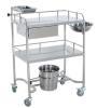 Dressing trolley