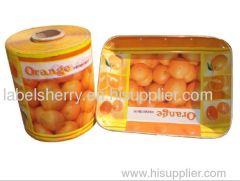 In mould label for food,drinks,daily-use products