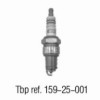 Spark plug 1212 1257 513